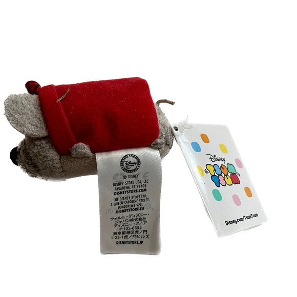 3 Disney Tsum Tsum Roquefort Aristocrats Wink Daisy Duck Lion King New NWT - Picture 4 of 6